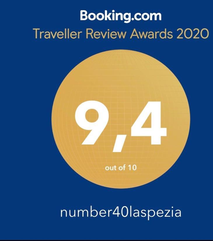 Number40Laspezia لا سبيتسْيا المظهر الخارجي الصورة