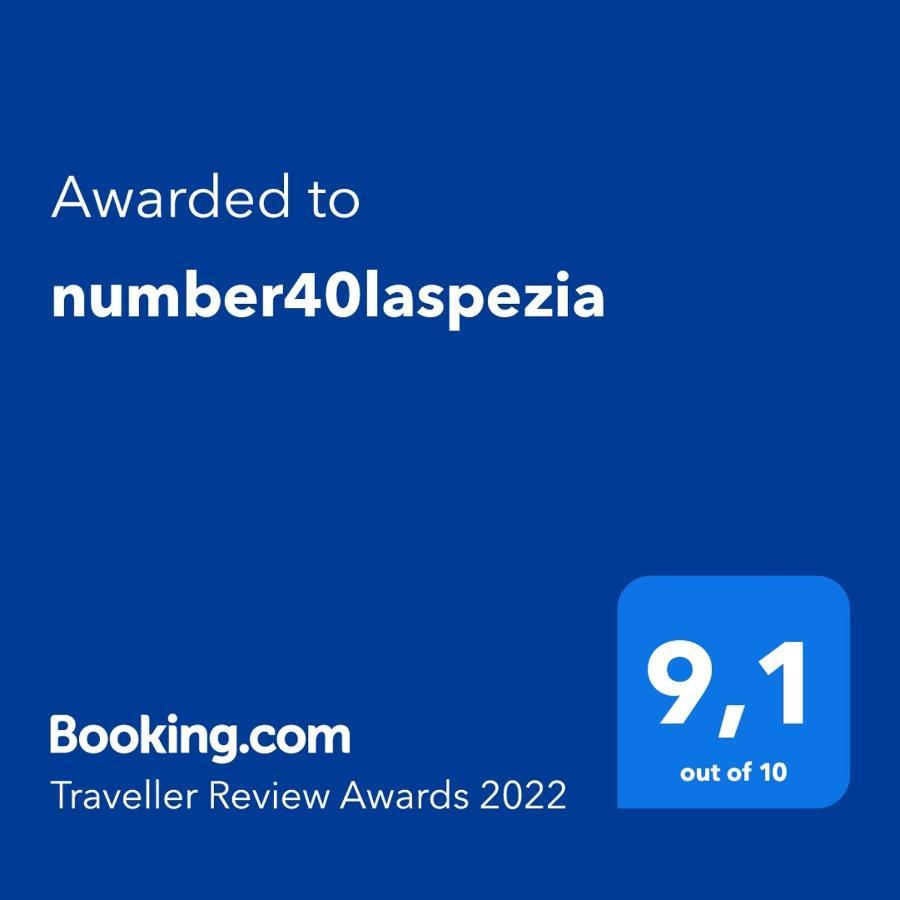 Number40Laspezia لا سبيتسْيا المظهر الخارجي الصورة